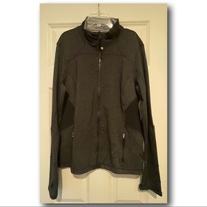 Athletic Zip Up Jacket